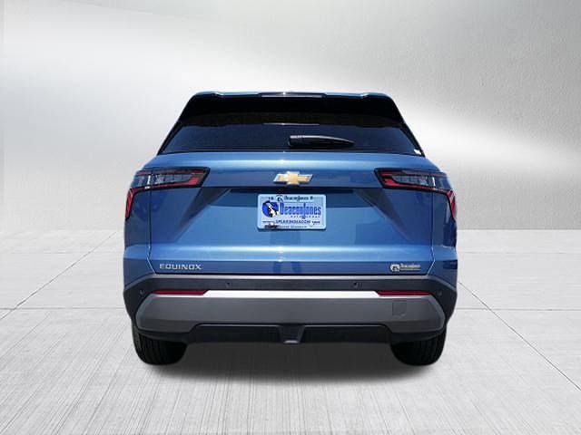 2025 Chevrolet Equinox