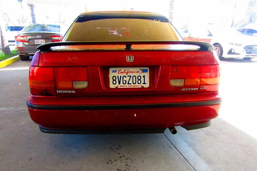 1992 Honda Accord LX image 5