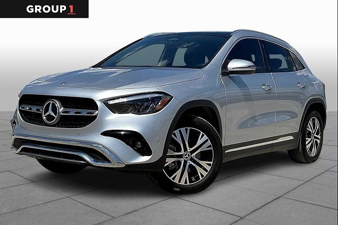 2025 Mercedes-Benz GLA