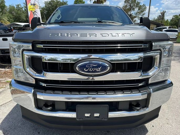 2021 Ford F-250