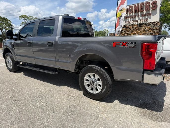 2021 Ford F-250