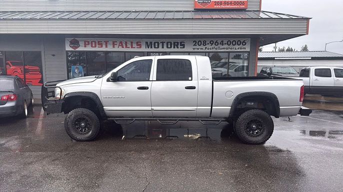 2006 Dodge Ram 2500
