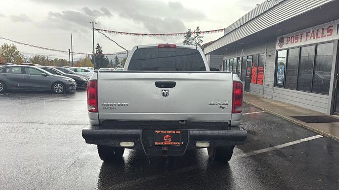 2006 Dodge Ram 2500