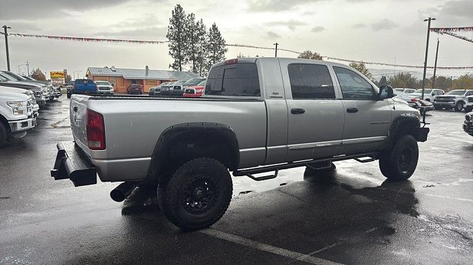 2006 Dodge Ram 2500