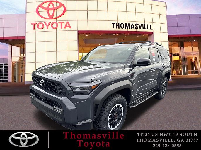 2026 Toyota 4Runner
