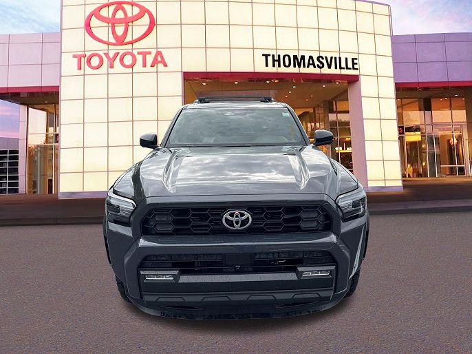 2026 Toyota 4Runner
