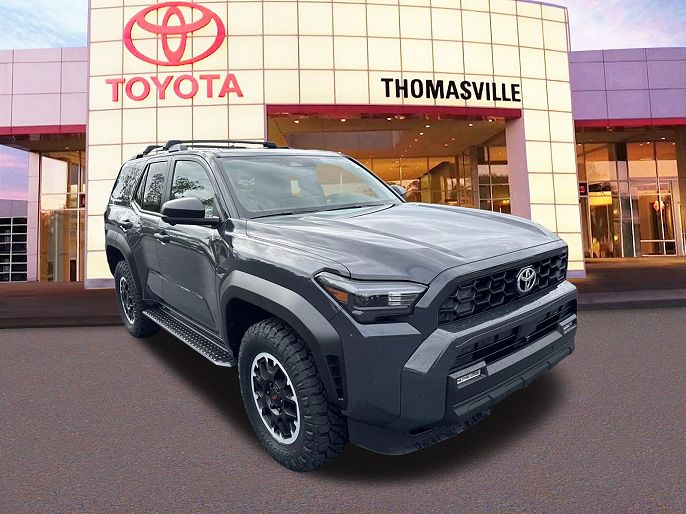 2026 Toyota 4Runner