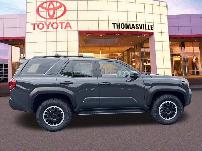 2026 Toyota 4Runner
