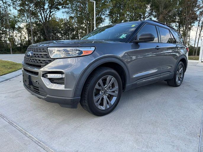 2021 Ford Explorer