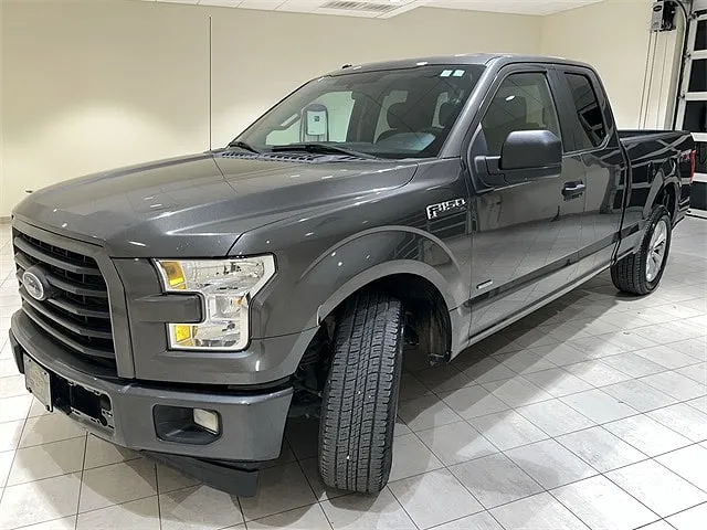 2017 Ford F-150