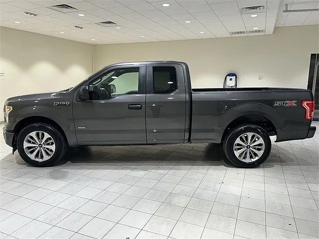 2017 Ford F-150