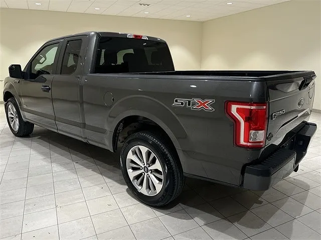 2017 Ford F-150