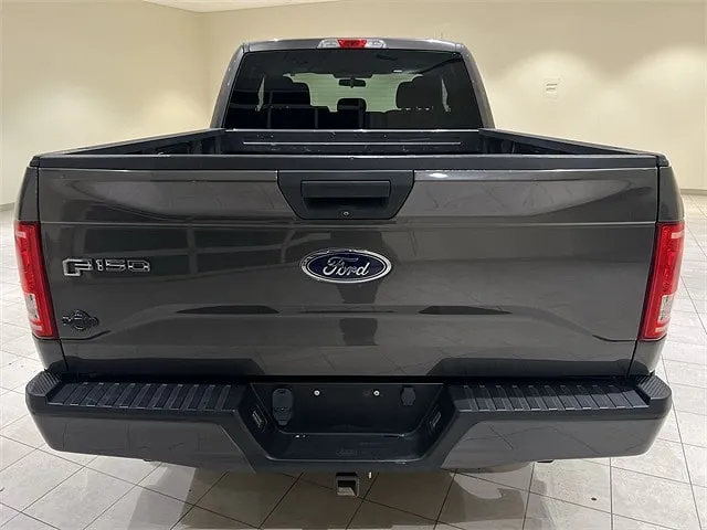 2017 Ford F-150