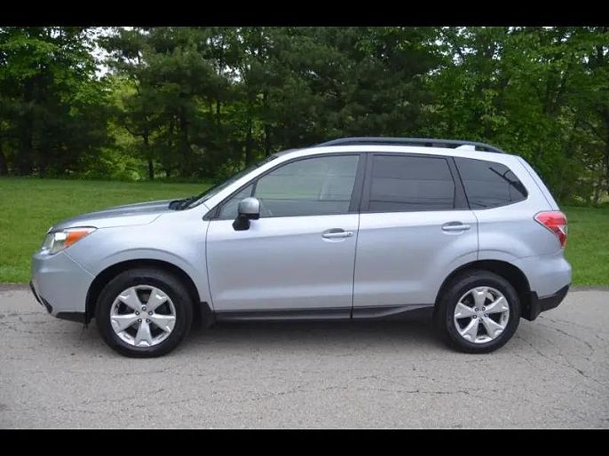 2016 Subaru Forester