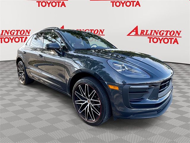 2024 Porsche Macan