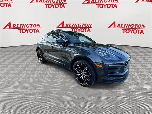 2024 Porsche Macan