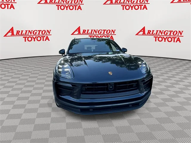 2024 Porsche Macan