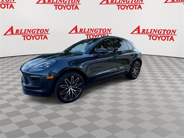 2024 Porsche Macan