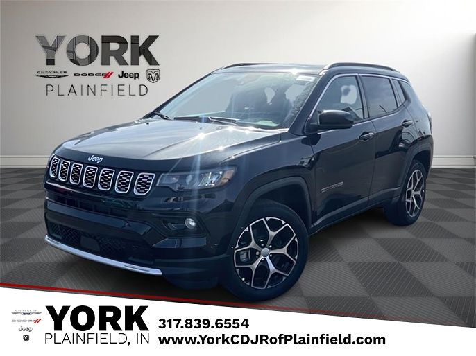 2024 Jeep Compass