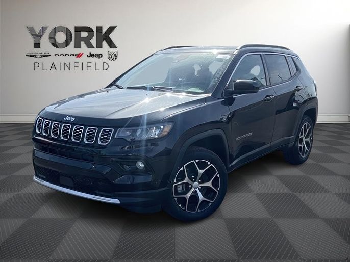 2024 Jeep Compass