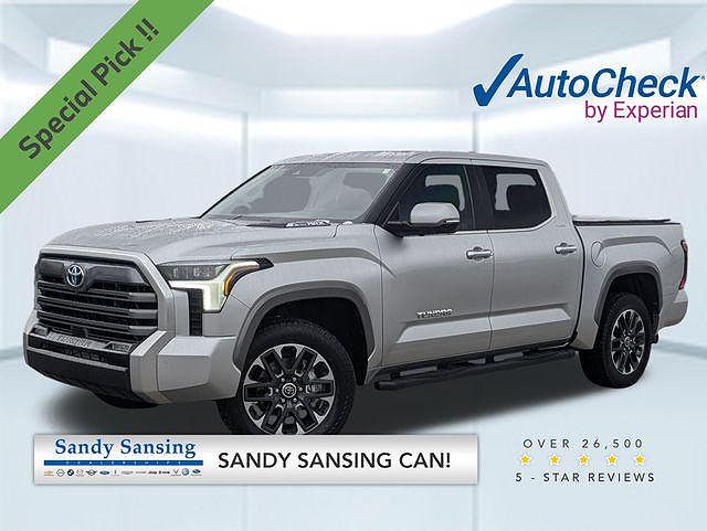 2024 Toyota Tundra
