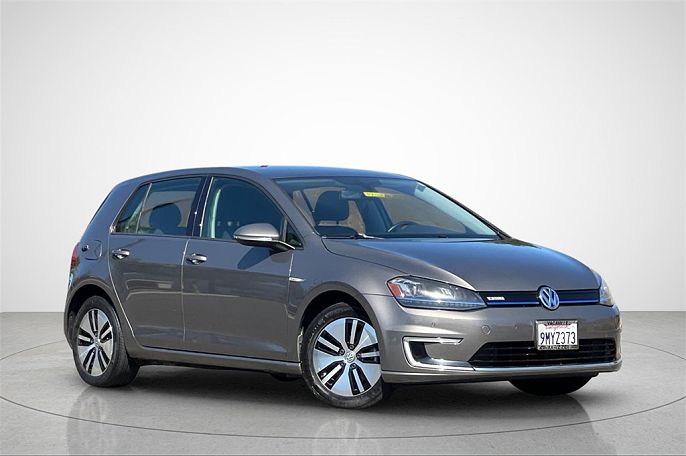 2016 Volkswagen e-Golf