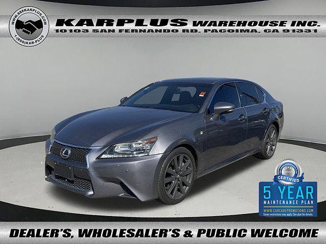 2013 Lexus GS