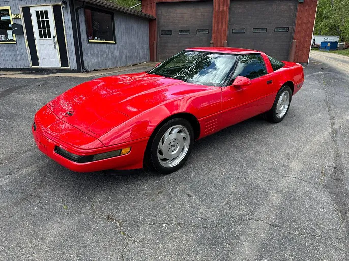 1993 Chevrolet Corvette