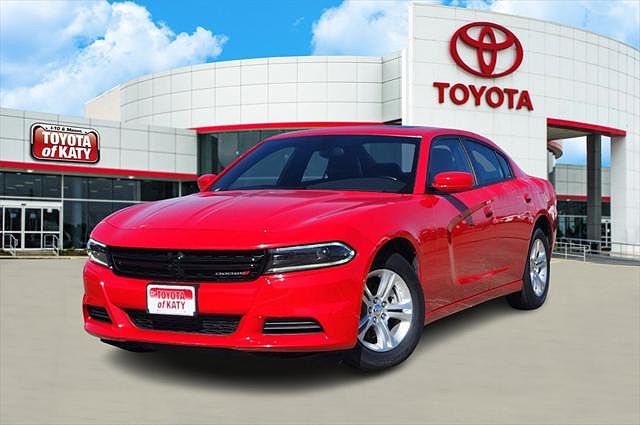 2022 Dodge Charger