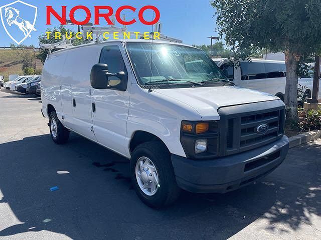 2013 Ford Econoline