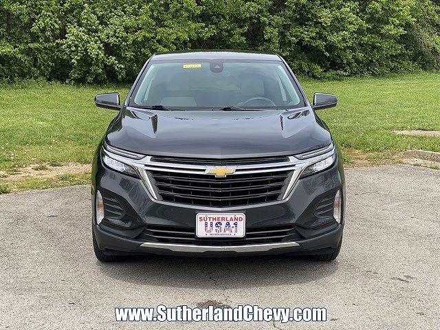 2022 Chevrolet Equinox