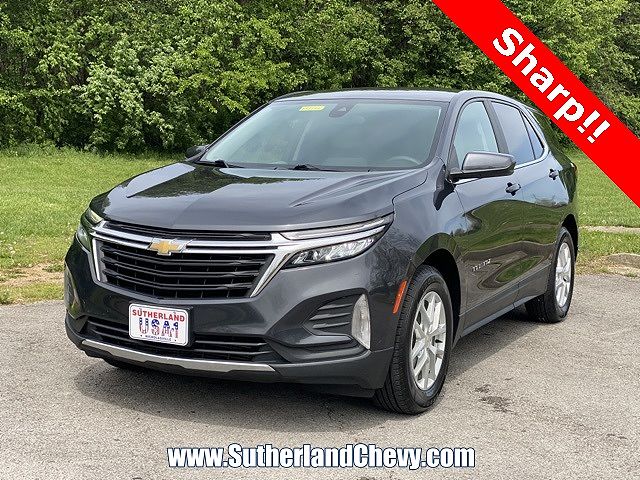 2022 Chevrolet Equinox