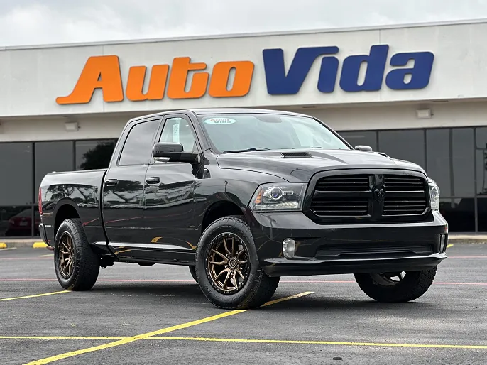 2016 Ram 1500