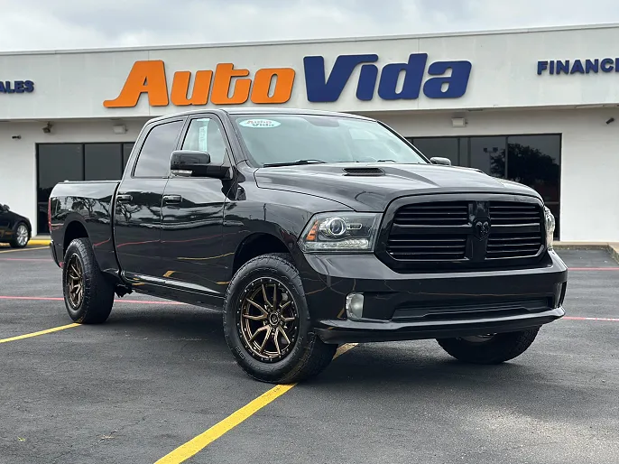 2016 Ram 1500