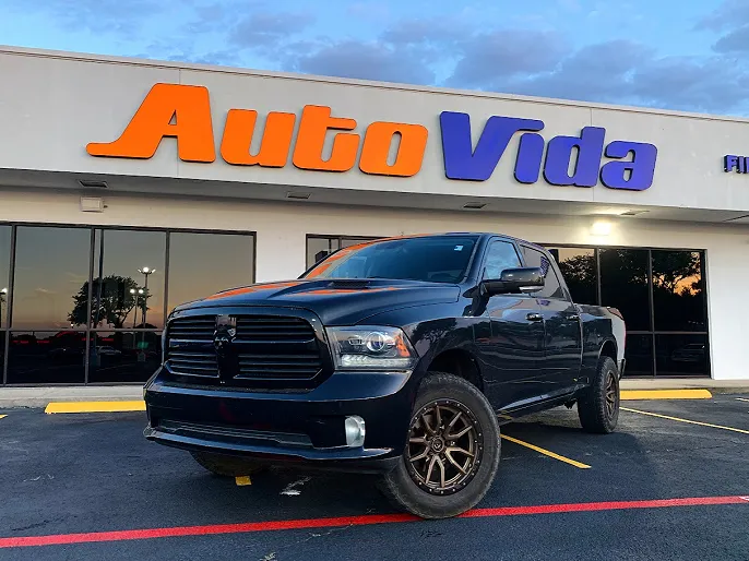 2016 Ram 1500