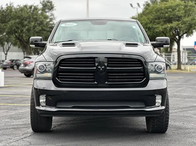 2016 Ram 1500