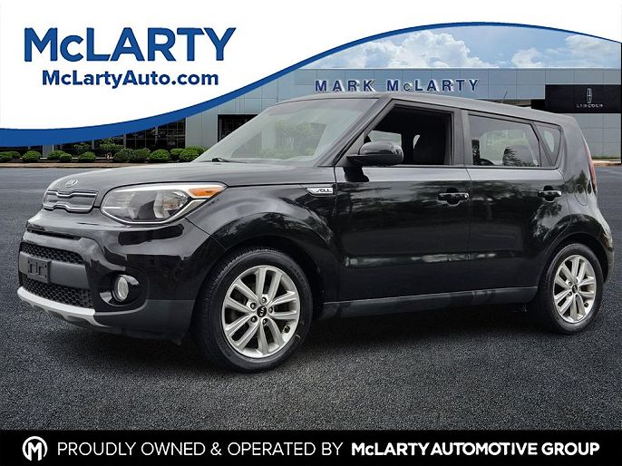 2017 Kia Soul