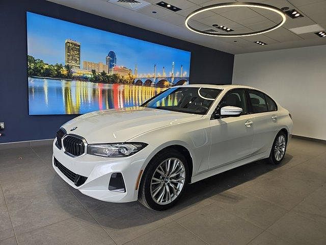 2023 BMW 3 Series
