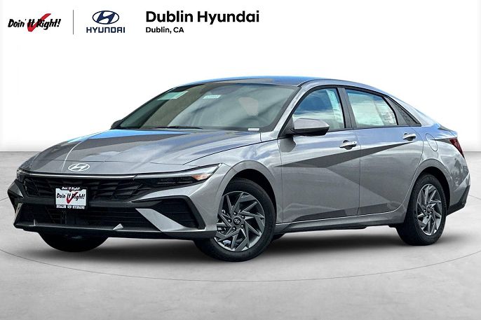 2026 Hyundai Elantra