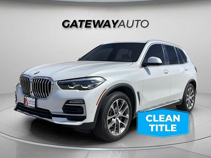2019 BMW X5