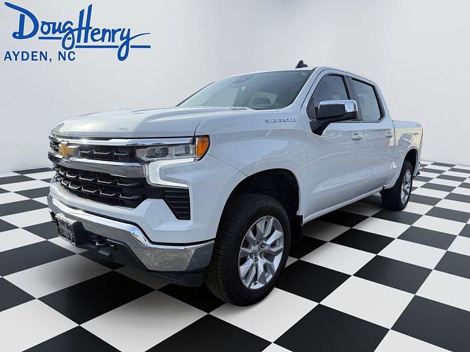 2023 Chevrolet Silverado 1500