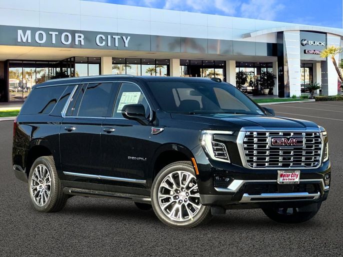 2026 GMC Yukon XL