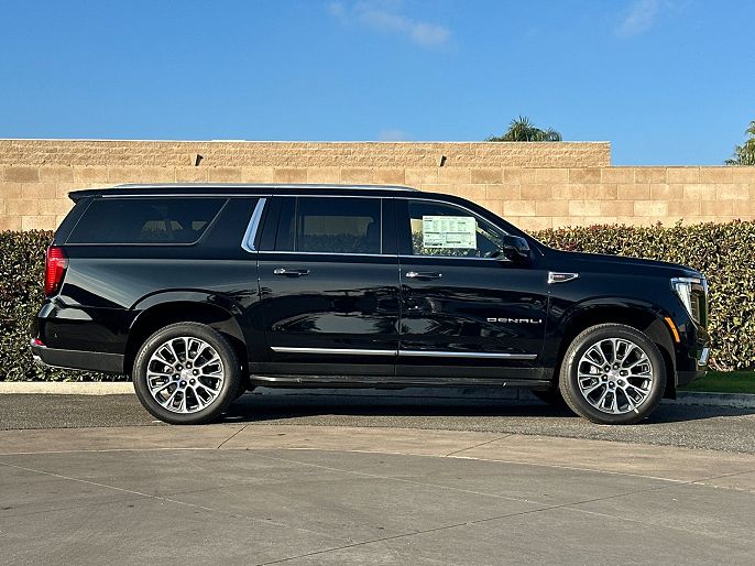 2026 GMC Yukon XL