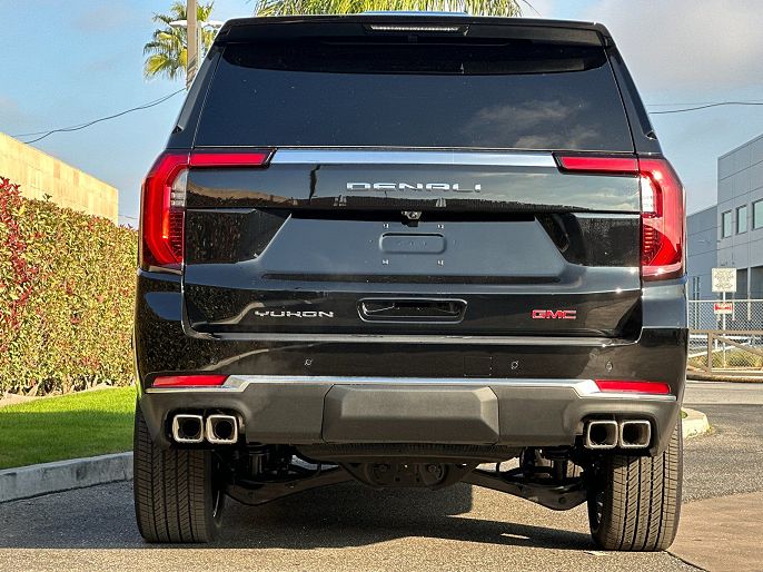 2026 GMC Yukon XL
