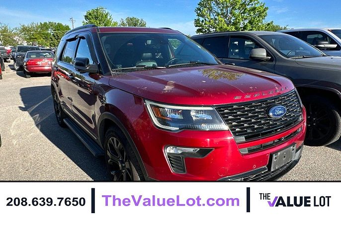 2019 Ford Explorer
