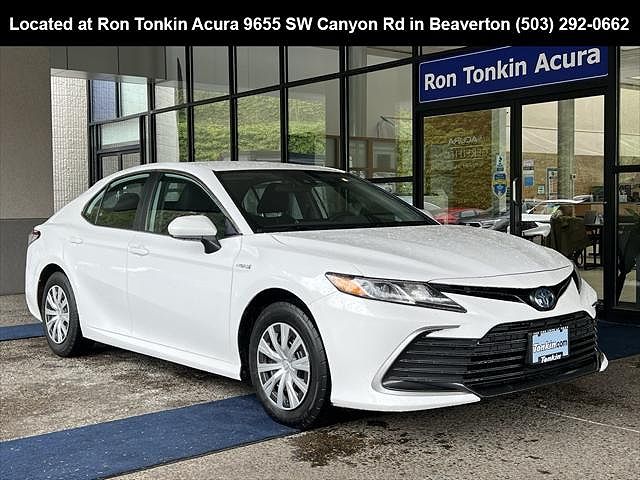 2021 Toyota Camry