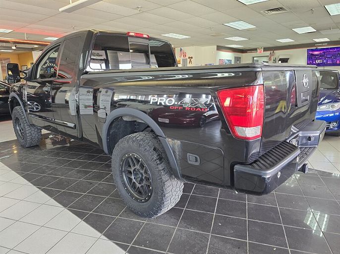 2012 Nissan Titan