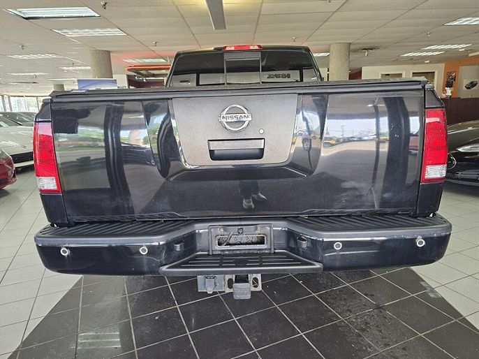 2012 Nissan Titan