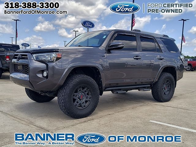 2020 Toyota 4Runner
