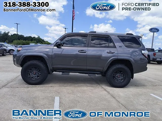 2020 Toyota 4Runner